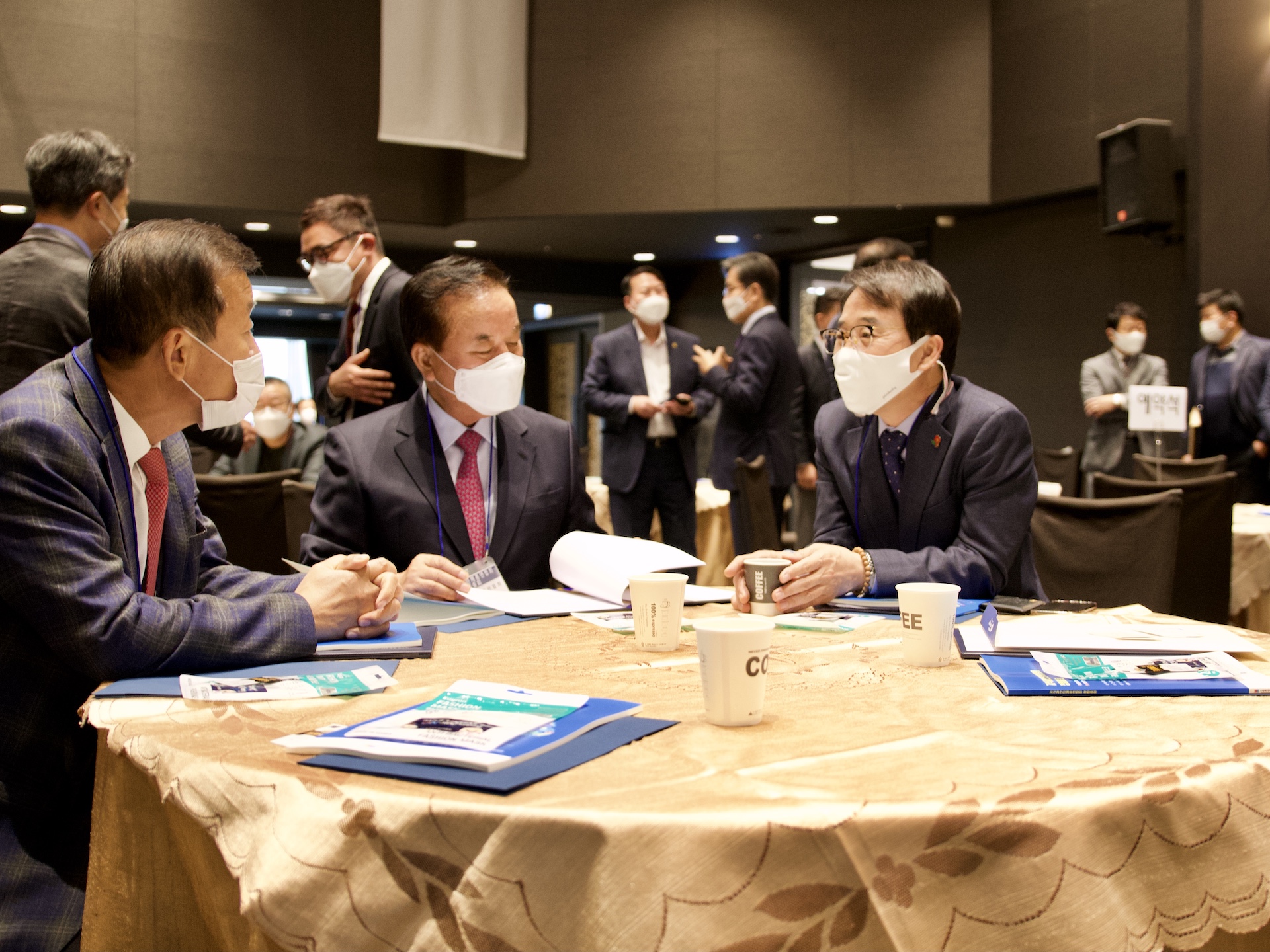 지식재산단체총연합회 운영위원회 출범